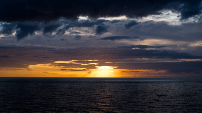 Imagebild Sonnenuntergang